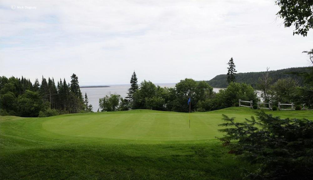 Chateau Arnaud Sept-Îles Buitenkant foto