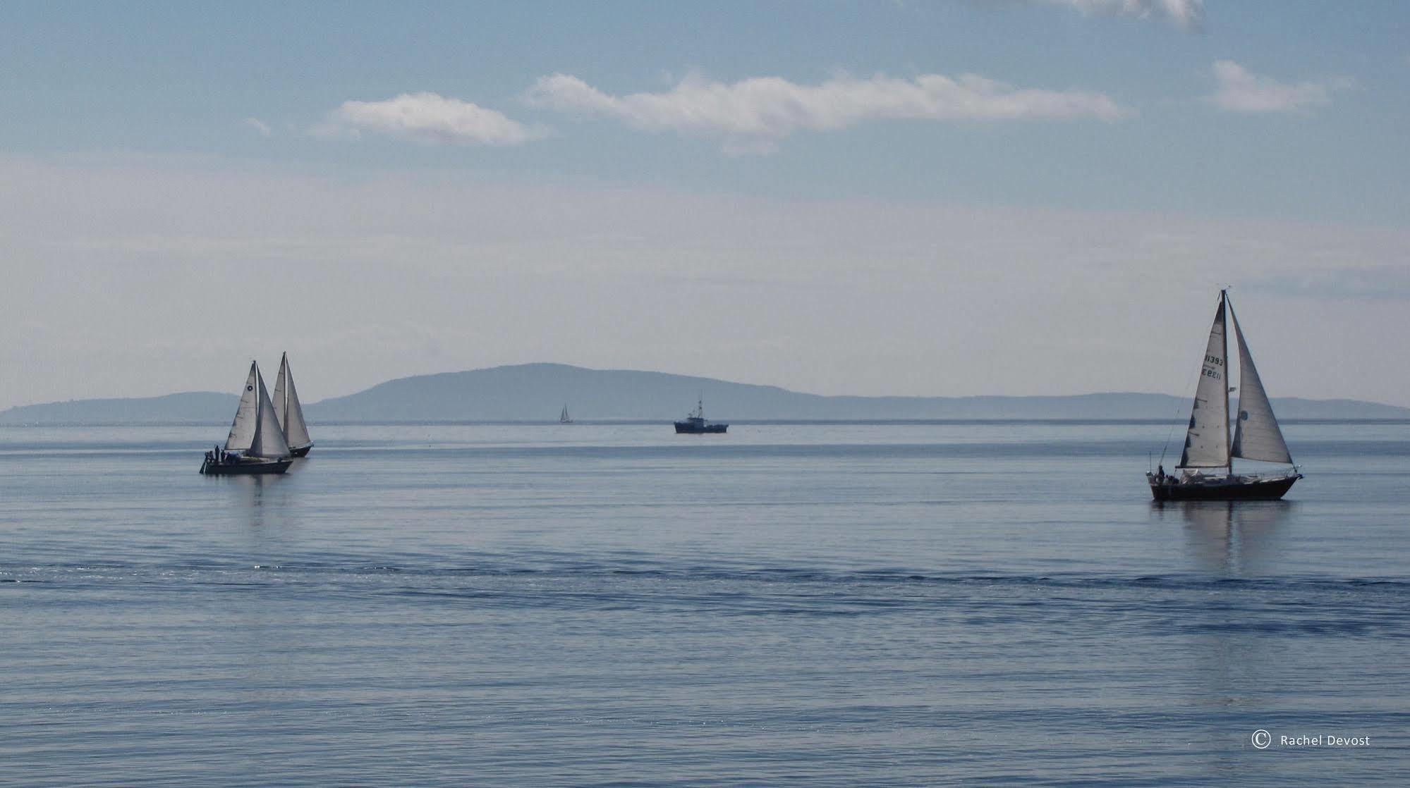 Chateau Arnaud Sept-Îles Buitenkant foto